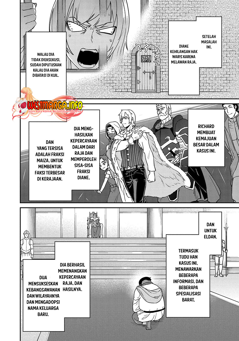 Ryoumin 0-nin Start no Henkyou Ryoushusama chapter 20